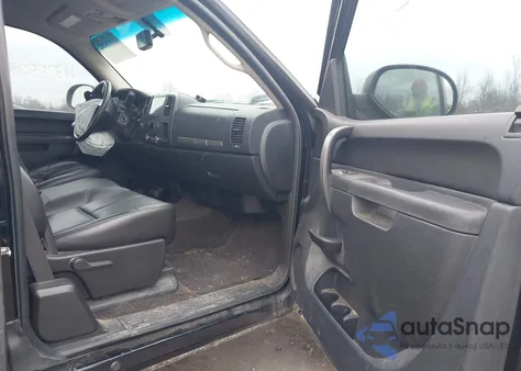 2011 GMC Sierra 1500 Sle z USA, uszkodzony, nr VIN 1GTR2VE31BZ257734